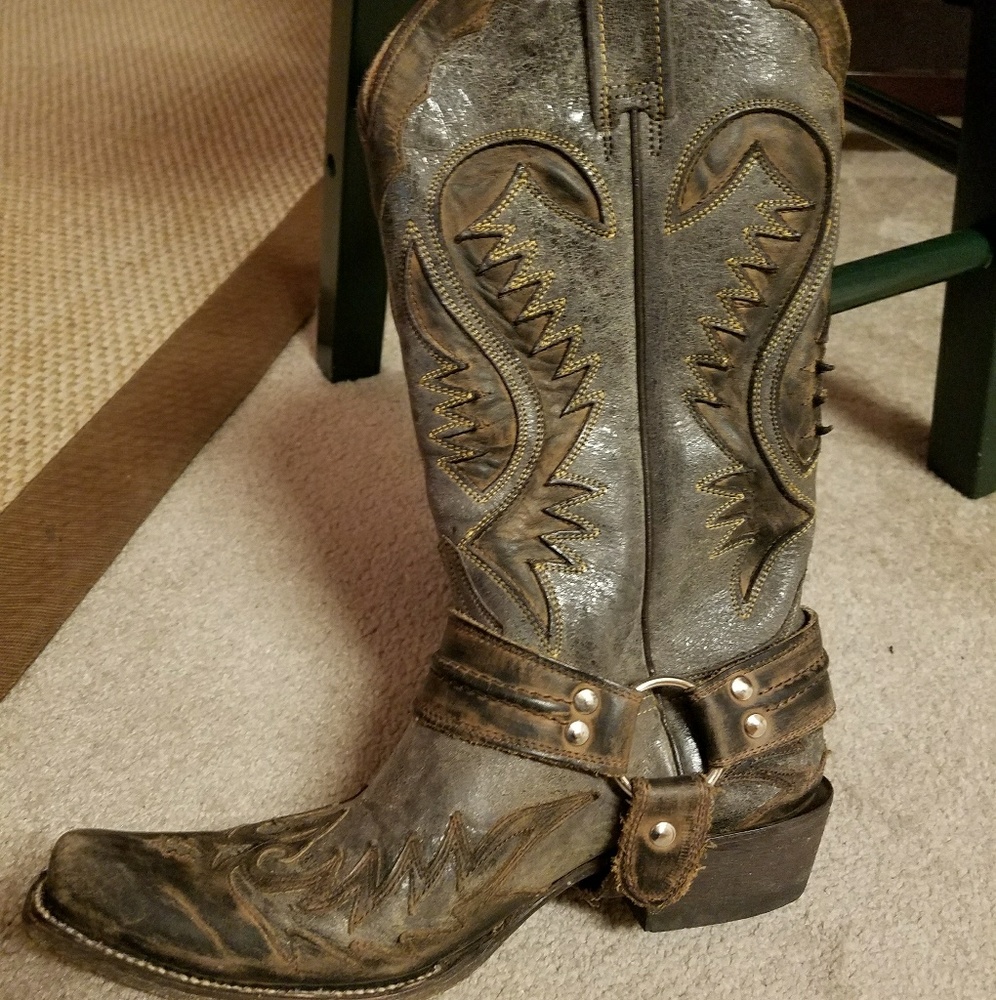 stetson boots